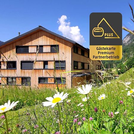 Verwall Apartment Arlberg - Mit Sauna, Balkon Und Skiraum Wald am Arlberg Buitenkant foto