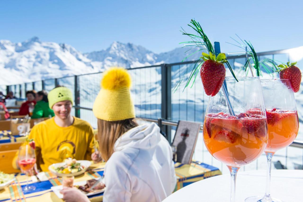 Verwall Apartment Arlberg - Mit Sauna, Balkon Und Skiraum Wald am Arlberg Buitenkant foto