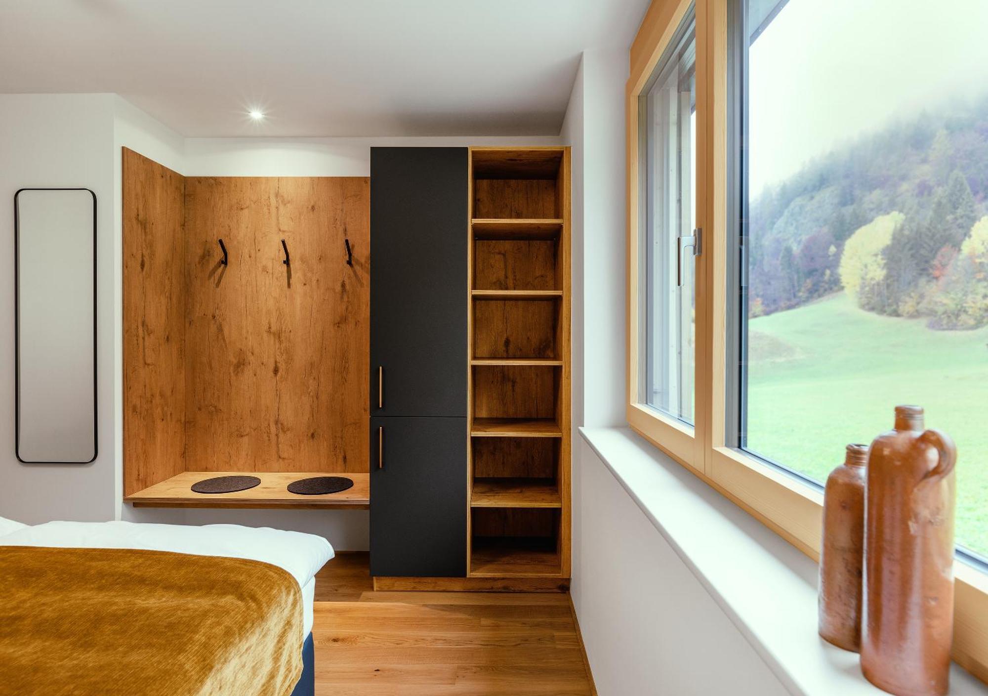 Verwall Apartment Arlberg - Mit Sauna, Balkon Und Skiraum Wald am Arlberg Buitenkant foto