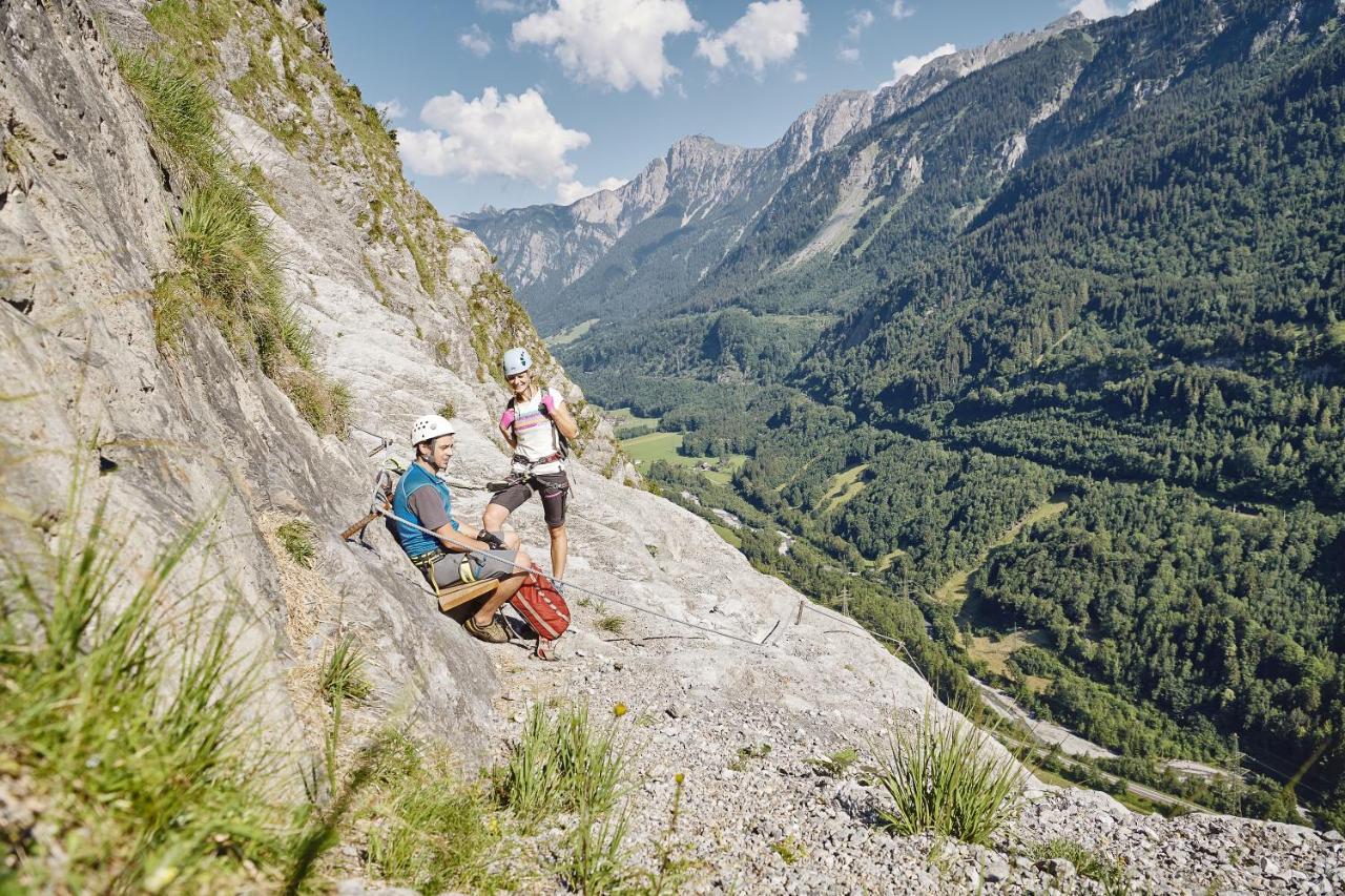 Verwall Apartment Arlberg - Mit Sauna, Balkon Und Skiraum Wald am Arlberg Buitenkant foto