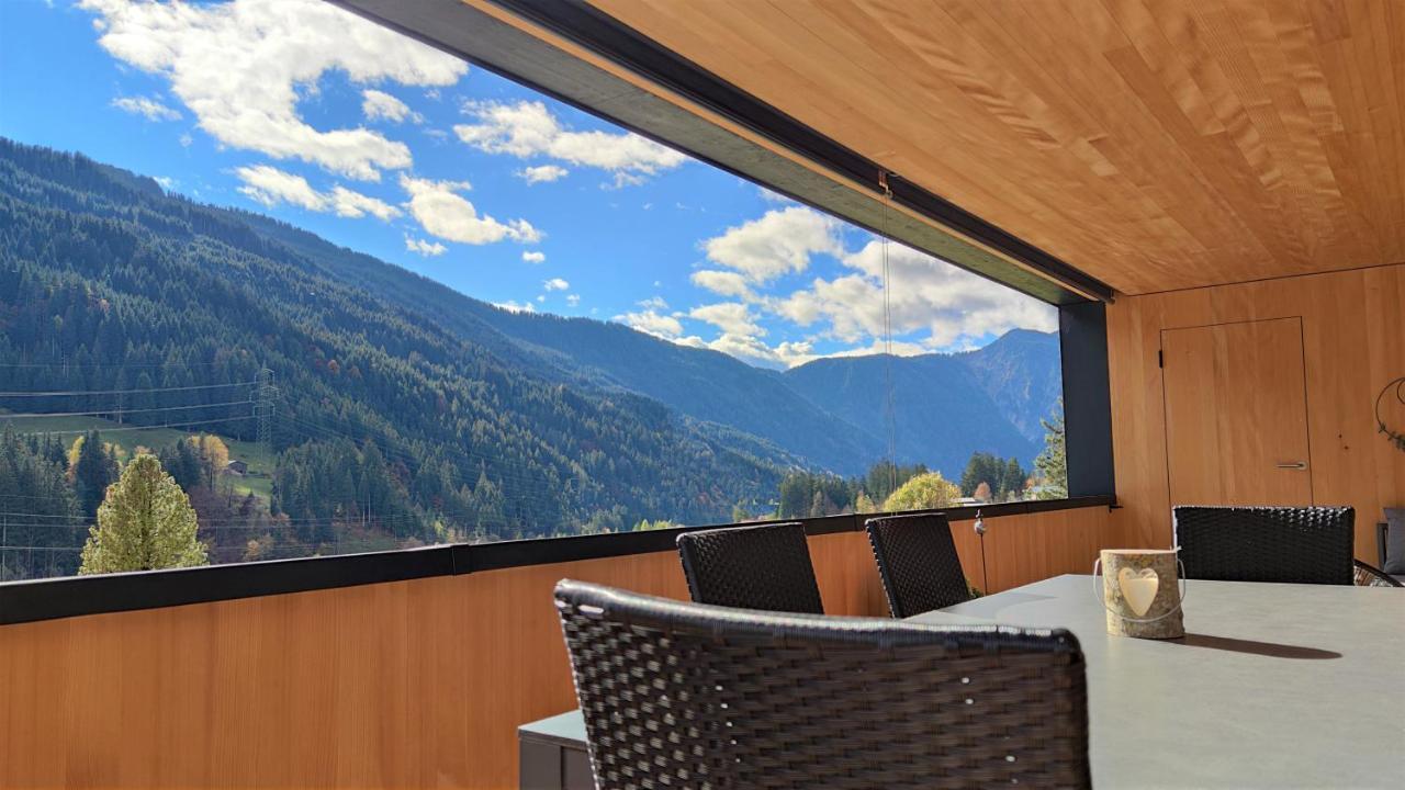 Verwall Apartment Arlberg - Mit Sauna, Balkon Und Skiraum Wald am Arlberg Buitenkant foto